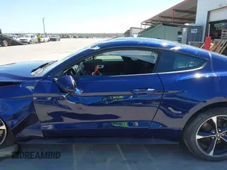 2020 Ford Mustang EcoBoost with VIN 1FA6P8TH6L5124180, listed as a IAAI auction lot 41702327 with 21,460 mi miles. Bid and sale history available at carsss.com. Image 14.