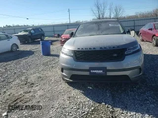 2020 Land Rover Range Rover Velar S with VIN SALYB2EX0LA294442, listed as a Copart auction lot 89082895 with 60,265 mi miles and Salvage title. Bid and sale history available at DreamBid. Image 12.