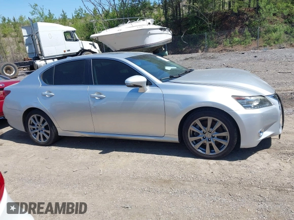 2015 Lexus GS 350 z VIN JTHBE1BL8FA013149, wystawiony jako IAAI lot #41893525 z przebiegiem 176 658 mil mil oraz . Historia ofert i sprzedaży dostępna na DreamBid. Obrazek 13.
