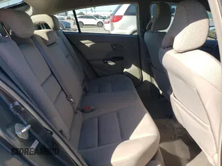 2010 Honda Insight EX with VIN JHMZE2H73AS039935, listed as a Copart auction lot 46192575 with 127,329 mi miles and Salvage Title. Bid and sale history available at DreamBid. Image 10.