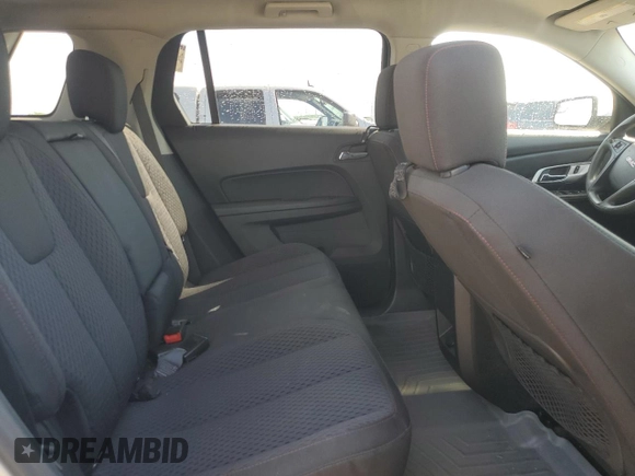 2012 GMC Terrain SLE-1 z VIN 2GKALMEK1C6230904, wystawiony jako Copart lot #56646895 z przebiegiem 123 118 mil mil oraz Szkoda całkowita • Salvage title. Historia ofert i sprzedaży dostępna na DreamBid. Obrazek 10.