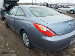 2004 Toyota Camry Solara SE with VIN 4T1CE38P84U793012, listed as a IAAI auction lot 41797586 with 221,328 mi miles. Bid and sale history available at carsss.com. Image 3.