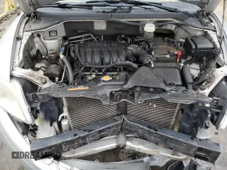 2011 Mitsubishi Endeavor LS with VIN 4A4JN2AS6BE031706, listed as a Copart auction lot 50899155 with 143,297 mi miles and Salvage Title. Bid and sale history available at carsss.com. Image 12.