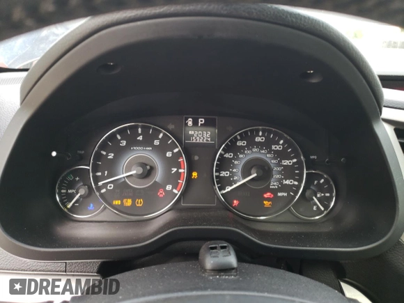 2010 Subaru Outback Premium All-Weather Anniversary with VIN 4S4BRBGC4A3329788, listed as a Copart auction lot 55782055 with 159,224 mi miles and Salvage title. Bid and sale history available at DreamBid. Image 9.