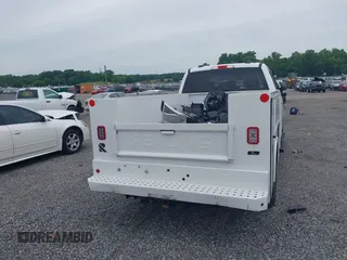 2022 Ford F-250 XL with VIN 1FD7X2A60NEF34999, listed as a IAAI auction lot 42282243 with 34,694 mi miles and . Bid and sale history available at DreamBid. Image 16.
