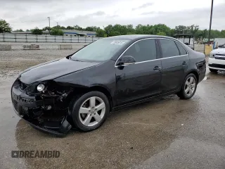 2009 Volkswagen Jetta SE with VIN 3VWRM71K29M010346, listed as a Copart auction lot 55085815 with 143,976 mi miles and Non repairable. Bid and sale history available at DreamBid. Image 1.