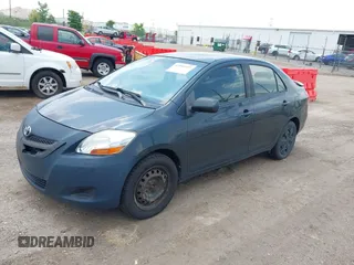 2008 Toyota Yaris with VIN JTDBT923581206674, listed as a IAAI auction lot 42603493 with 220,244 mi miles and . Bid and sale history available at DreamBid. Image 2.