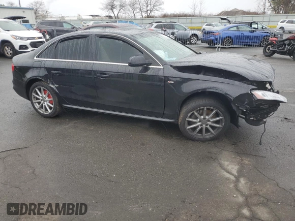 2016 Audi A4 Premium с VIN WAUBFAFL6GN008967, выставлен на аукционе Copart как лот 49188635 с пробегом Не указан миль и Списание • Salvage title. История ставок и продаж доступна на DreamBid. Изображение 4.