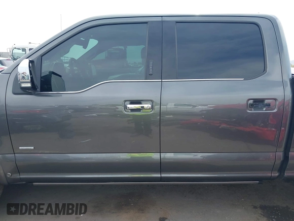 2016 Ford F-150 XLT with VIN 1FTEW1EG1GFA83672, listed as a IAAI auction lot 42246852 with 209,933 mi miles and . Bid and sale history available at DreamBid. Image 14.
