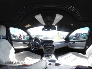 2014 Mercedes-Benz C 250 Sport with VIN WDDGF4HB1EA951907, listed as a IAAI auction lot 42580563 with 51,592 mi miles and . Bid and sale history available at DreamBid. Image 21.