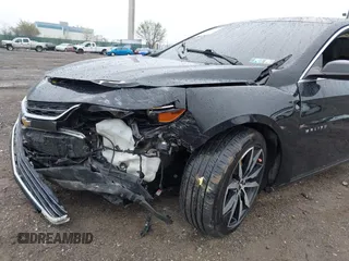 2018 Chevrolet Malibu LT with VIN 1G1ZD5ST5JF280957, listed as a IAAI auction lot 41946672 with 94,114 mi miles and . Bid and sale history available at DreamBid. Image 6.