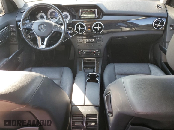 2015 Mercedes-Benz GLK 350 with VIN WDCGG5HB4FG438558, listed as a Copart auction lot 75016974 with 145,583 mi miles and Clean Title. Bid and sale history available at DreamBid. Image 8.