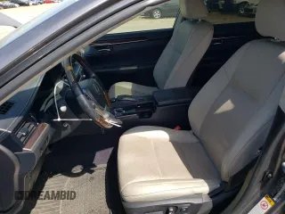 2015 Lexus ES with VIN JTHBK1GG8F2186426, listed as a Copart auction lot 54627415 with 136,929 mi miles and Clean Title. Bid and sale history available at carsss.com. Image 7.