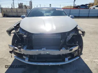2023 BMW 7 Series 740i with VIN WBA23EH02PCL92695, listed as a Copart auction lot 49352065 with 11,758 mi miles and Salvage title. Bid and sale history available at DreamBid. Image 5.