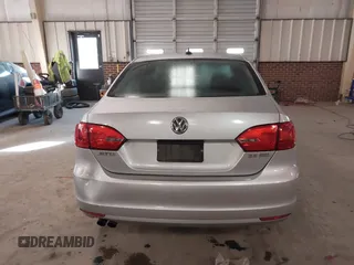 2012 Volkswagen Jetta Sedan SEL w/Sunroof with VIN 3VWLX7AJ4CM344390, listed as a IAAI auction lot 41439880 with 220,093 mi miles. Bid and sale history available at carsss.com. Image 16.