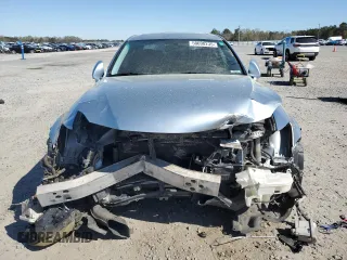 2008 Lexus IS 250 with VIN JTHCK262585022763, listed as a Copart auction lot 50690235 with 216,766 mi miles and Salvage Title. Bid and sale history available at carsss.com. Image 5.