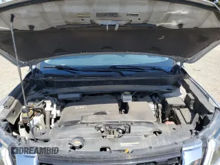 2020 Nissan Pathfinder S with VIN 5N1DR2AN7LC618959, listed as a Copart auction lot 57436355 with 66,458 mi miles and Salvage title. Bid and sale history available at DreamBid. Image 12.