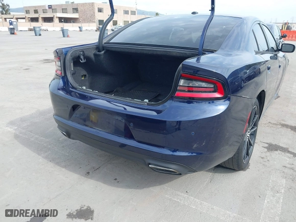 2017 Dodge Charger SE with VIN 2C3CDXBG4HH505166, listed as a IAAI auction lot 41827097 with 145,036 mi miles. Bid and sale history available at carsss.com. Image 17.