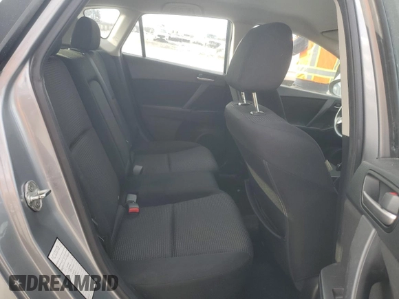 2013 Mazda 3 i Touring with VIN JM1BL1L74D1708069, listed as a Copart auction lot 87919655 with 193,080 mi miles and Clean Title. Bid and sale history available at carsss.com. Image 11.