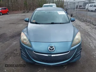 2010 Mazda 3 i SV with VIN JM1BL1SF8A1197714, listed as a IAAI auction lot 41981010 with 127,234 mi miles and . Bid and sale history available at DreamBid. Image 6.