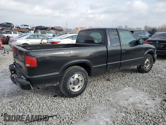 2001 GMC Sonoma SLS w/1SG Pkg with VIN 1GTCS19WX18167408, listed as a Copart auction lot 41805325 with 245,896 mi miles and Salvage Title. Bid and sale history available at carsss.com. Image 3.