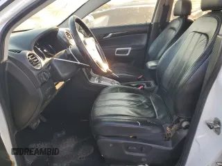 2014 Chevrolet Captiva Sport LT with VIN 3GNAL3EK6ES672983, listed as a Copart auction lot 75285464 with 263,926 mi miles and Salvage Title. Bid and sale history available at DreamBid. Image 7.