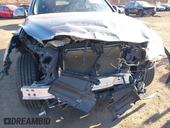 2017 Infiniti QX50 with VIN JN1BJ0RR4HM413604, listed as a IAAI auction lot 41310296 with 113,426 mi miles and . Bid and sale history available at DreamBid. Image 6.
