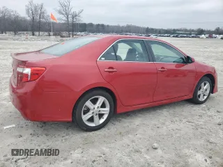 2014 Toyota Camry L with VIN 4T1BF1FK1EU792919, listed as a Copart auction lot 44449115 with 98,020 mi miles and Non Repairable. Bid and sale history available at carsss.com. Image 3.