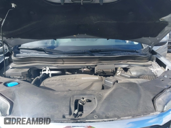 2016 Honda Pilot EX-L with VIN 5FNYF5H57GB038349, listed as a IAAI auction lot 41378569 with 117,651 mi miles and . Bid and sale history available at DreamBid. Image 10.