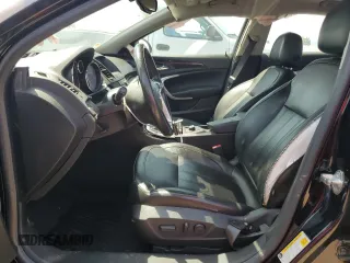 2011 Buick Regal CXL Turbo TO7 z VIN 2G4G15GV0B9195001, wystawiony jako Copart lot #62126695 z przebiegiem 77 461 mil mil oraz Czysty tytuł • Clean title. Historia ofert i sprzedaży dostępna na DreamBid. Obrazek 7.