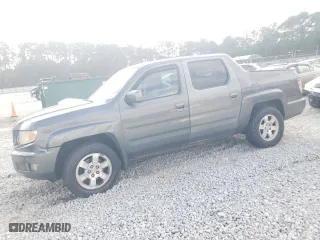 2011 Honda Ridgeline RTS with VIN 5FPYK1F46BB001193, listed as a Copart auction lot 85199714 with 238,241 mi miles and Salvage Title. Bid and sale history available at carsss.com. Image 1.