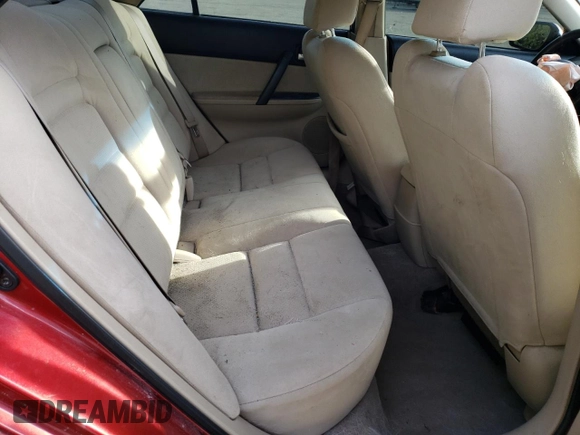 2006 Mazda 6 i with VIN 1YVFP80C065M60280, listed as a Copart auction lot 83695694 with 177,580 mi miles and Salvage Title. Bid and sale history available at carsss.com. Image 10.