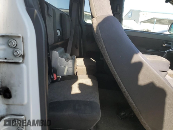 2007 GMC Canyon SLE1 with VIN 1GTCS199178250034, listed as a Copart auction lot 44559485 with 154,990 mi miles and Clean Title. Bid and sale history available at carsss.com. Image 10.