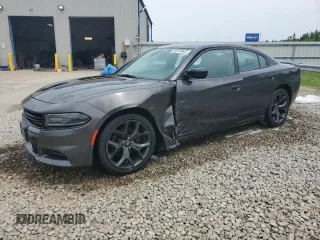 2020 Dodge Charger SXT with VIN 2C3CDXBG8LH238512, listed as a Copart auction lot 59562295 with 81,139 mi miles and Clean title. Bid and sale history available at DreamBid. Image 1.