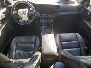 2021 Dodge Durango R/T with VIN 1C4SDJCT6MC723557, listed as a Copart auction lot 41682035 with 26,360 mi miles and Salvage title. Bid and sale history available at DreamBid. Image 8.