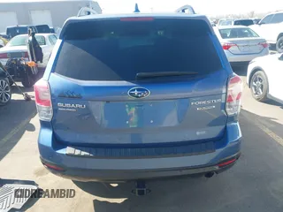 2018 Subaru Forester Touring z VIN JF2SJAWC5JH579570, wystawiony jako IAAI lot #41712344 z przebiegiem 102 251 mil mil oraz . Historia ofert i sprzedaży dostępna na DreamBid. Obrazek 17.
