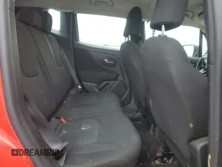 2021 Jeep Renegade Sport с VIN ZACNJCAB8MPM27959, выставлен на аукционе Copart как лот 59020715 с пробегом Не указан миль и Списание • Salvage title. История ставок и продаж доступна на DreamBid. Изображение 11.