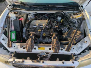 1999 Buick Century Custom with VIN 2G4WS52MXX1552780, listed as a Copart auction lot 75430244 with 72,075 mi miles and Non Repairable. Bid and sale history available at carsss.com. Image 11.