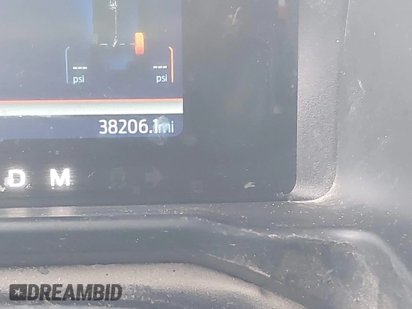 2022 Ford Bronco с VIN 1FMEE5DP7NLB05406, выставлен на аукционе IAAI как лот 42607701 с пробегом 38 206 миль миль и . История ставок и продаж доступна на DreamBid. Изображение 15.