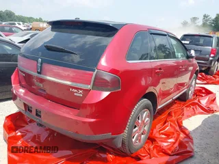 2007 Lincoln MKX z VIN 2LMDU88CX7BJ11750, wystawiony jako IAAI lot #41961981 z przebiegiem 122 701 mil mil oraz . Historia ofert i sprzedaży dostępna na DreamBid. Obrazek 4.