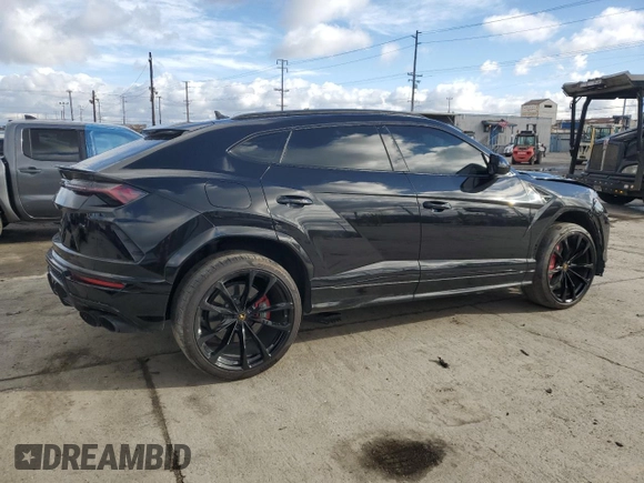 2020 Lamborghini Urus z VIN ZPBUA1ZL9LLA09731, wystawiony jako Copart lot #48077805 z przebiegiem 75 463 mil mil oraz Szkody całkowita. Historia ofert i sprzedaży dostępna na DreamBid. Obrazek 3.
