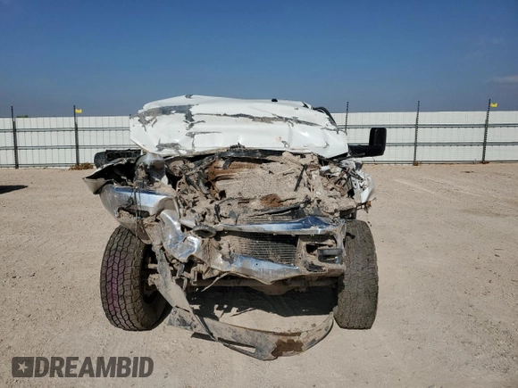 2022 Ram 2500 Tradesman with VIN 3C6UR5HL0NG318083, listed as a Copart auction lot 65459684 with Not provided miles and Salvage title. Bid and sale history available at DreamBid. Image 5.