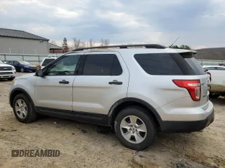 2014 Ford Explorer with VIN 1FM5K8B82EGC14659, listed as a Copart auction lot 50725665 with 100,951 mi miles and Salvage Title. Bid and sale history available at carsss.com. Image 2.