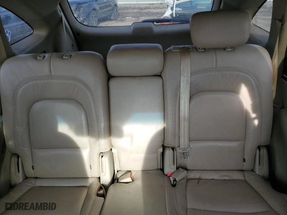 2010 Hyundai Veracruz GLS with VIN KM8NU4CC9AU103785, listed as a Copart auction lot 45931955 with 192,268 mi miles and Salvage Title. Bid and sale history available at carsss.com. Image 10.