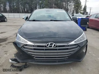 2020 Hyundai Elantra Preferred w/Sun & Safety Package with VIN KMHD84LF5LU100783, listed as a Copart auction lot 41870755 with 59,737 mi miles and Salvage Title. Bid and sale history available at carsss.com. Image 5.