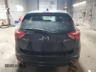 2015 Mazda CX-5 Sport with VIN JM3KE4BYXF0508559, listed as a Copart auction lot 44968575 with 174,687 mi miles and Clean Title. Bid and sale history available at carsss.com. Image 6.