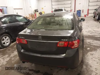 2013 Acura TSX with VIN JH4CU2F45DC001669, listed as a IAAI auction lot 41569471 with 100,000 mi miles. Bid and sale history available at carsss.com. Image 16.