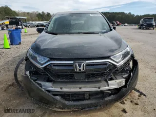 2021 Honda CR-V EX-L with VIN 5J6RW1H86ML008348, listed as a Copart auction lot 49609305 with 56,534 mi miles and Salvage Title. Bid and sale history available at carsss.com. Image 5.