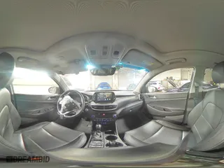 2020 Hyundai Tucson SEL with VIN KM8J3CAL9LU205511, listed as a Copart auction lot 50571605 with 80,439 mi miles and Salvage Title. Bid and sale history available at carsss.com. Image 14.