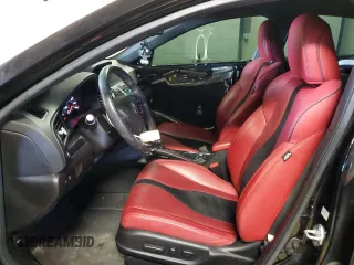 2022 Acura ILX w/Premium/A-Spec Package with VIN 19UDE2F8XNA006760, listed as a Copart auction lot 88901075 with 35,625 mi miles and Salvage Title. Bid and sale history available at carsss.com. Image 7.